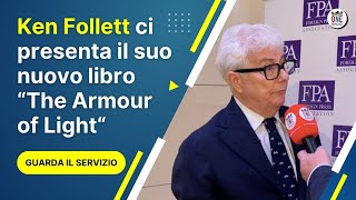 Ken Follett ci presenta il suo nuovo libro [upl. by Rednav]