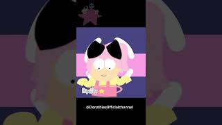 Oh i found my hula hoop 3 id sadieyayy  DorothieStar shorts southparkfan [upl. by Aliet]