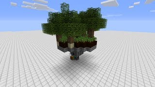 FTB  Tutorial Tree Farm [upl. by Edmonda]