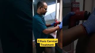 Cifosis Cervical Relief Chiropractic Treatment in Lucknow Book your Appointment chirocare [upl. by Retsek392]