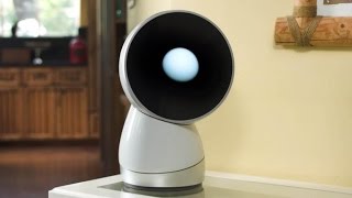 JIBO The Worlds First Social Robot for the Home [upl. by Secrest]