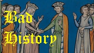 Bad History  History of the Kings of Britain [upl. by Turk]