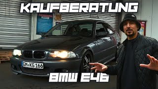 FreyTV  BMW E46 325i Coupe  Kaufberatung  Rundum Check  Sound amp Beschleunigung [upl. by Augustina]