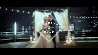 Louisiana Wedding Video  Lovely Rooftop Wedding at The Chicory New Orleans wedding film [upl. by Steddman]