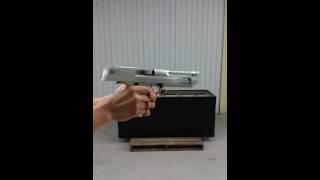 Robinhood Tactical Marui Desert Eagle XIX L6 Kit [upl. by Taveda]