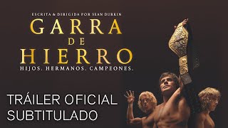 Garra de Hierro  Tráiler Oficial Subtitulado  Estreno 15 de Enero [upl. by Endora]