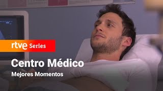 Centro Médico Capítulo 822  Mejores momentos CentroMédico  RTVE Series [upl. by Ezequiel]