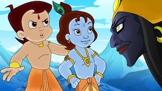 Chhota Bheem aur Krishna Vs Mayandri  BheemVsBaddies Series [upl. by Charlotte939]