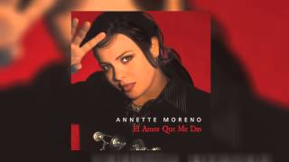 Annette Moreno  Perdón Audio Oficial [upl. by Wilen668]