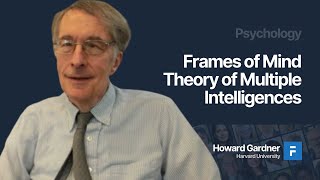 Faculti  Frames of Mind  Theory of Multiple Intelligences  Howard Gardner [upl. by Arhas127]