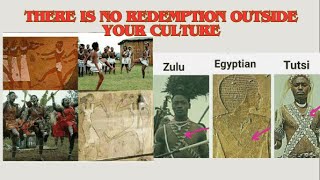 There is no REDEMPTION Outside Your Culture [upl. by Zalea]