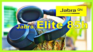 Jabra Elite 85h Unboxing App Walkthrough amp Experience [upl. by Artenek]