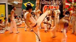 Capoeira Candeias San Sebastián [upl. by Alodie]