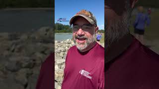 Denali on a Clear Day alaska denali mountains outdoors [upl. by Elvis982]