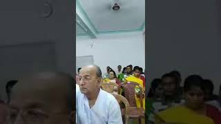 Sukumar MItra Face Book Live on Health for All 3 [upl. by Cuthburt]