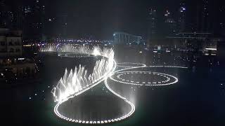 Dubai Fountain [upl. by Dierdre]