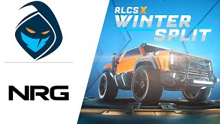 RGE vs NRG GRAND FINAL Series2  Rogue vs NRG  RLCS Season X  Winter NA 31 Jan 2021 [upl. by Petite]