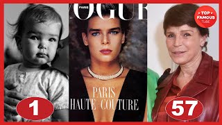 Princess Stephanie of Monaco Transformation From 1 to 57 Years Old [upl. by Gerger]