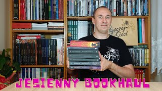 Jesienny bookhaul  książki self publisherów na jesień [upl. by Marcelline]