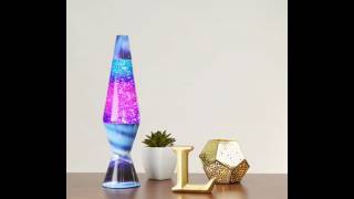 2160 Colormax Northern Lights Decal LAVA Lamp [upl. by Airdnahs124]