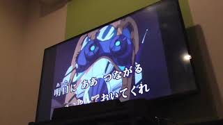 Armored Trooper Votoms op 炎のさだめ 歌ってみた （Karaoke） [upl. by Esau]