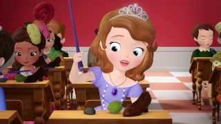 Princesse Sofia  Les Bonnes Manières de Princesse 8  Calme amp Patience  Disney Junior [upl. by Yramliw]