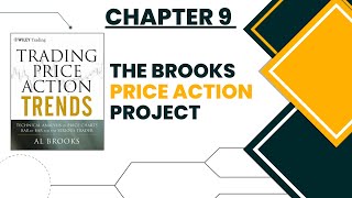 Al Brooks Trading Price Action Trends Chapter 9  ETFs and Inverse Charts BPA Project [upl. by Orsa749]