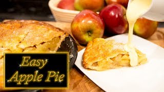 Apple Pie Homemade [upl. by Grunenwald525]