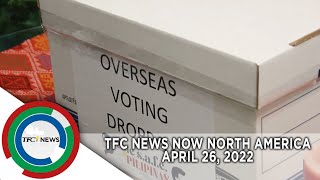 TFC News Now North America  April 26 2022 [upl. by Pomfret]