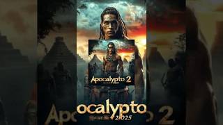 Apocalypto 2 2025  Main Trailer  RudyYoungblood  Full Movie [upl. by Launce]