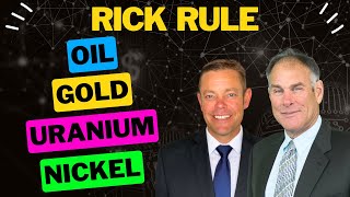 Rick Rule Symposium Bootcamp Top Dividend Stock Gold Miner Sweet Spot [upl. by Pollux817]