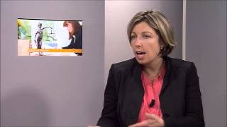 Inaptitude et invalidité au travail  Me Sarah SCHIFFERLING ZINGRAFF  TV8 Moselle  28112014 [upl. by Danete]