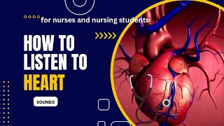 Listen To The Rhythms Of Your Heart Exploring Heart Sounds [upl. by Notreb]