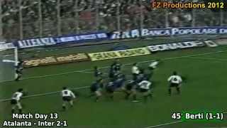 Serie A 19891990 Match Day 13 Goals [upl. by Amos]