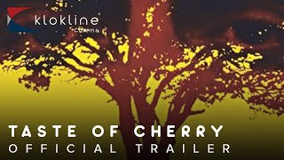 1997 Taste of Cherry Official Trailer 1 Abbas Kiarostami Productions [upl. by Drallim]