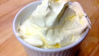 How to make SOUR CREAM [upl. by Attenborough]