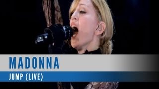 Madonna  Jump Live during Confessions Tour [upl. by Eelhsa]