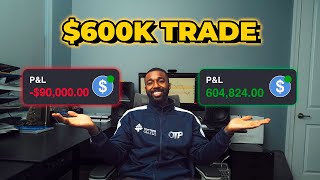 How I made 500000 Trading Forex in 5 days [upl. by Gereld]