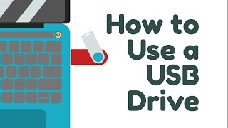 How to Use a USB Drive [upl. by Eira228]