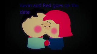 Kevin x Red Date [upl. by Marsden]