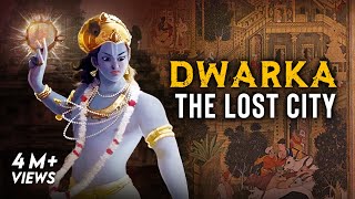 Sri Krishna ki Nagri  Real Story of the Lost City Dwarka [upl. by Arrim]