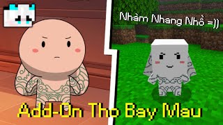 🔥ADDONMOD THỎ BẢY MÀU MỚI NHẤT CỰC HAY DÀNH CHO MINECRAFT PE 121  Shark Gaming [upl. by Ahrens]