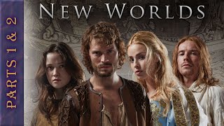 NEW WORLDS Parts 1 And 2  Jamie Dornan  Period Drama Series  Empress Movies [upl. by Breana]