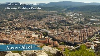 ALCOY Alicante pueblo a pueblo [upl. by Gupta]