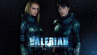 Valerian amp Laureline no spoil [upl. by Larina583]