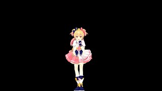 【MMD】Sil Vous President Hologram Ready／シル・ヴ・プレジデントホログラムサポート P丸様。 [upl. by Eimam]