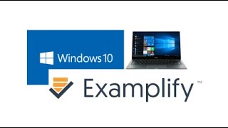 SCULAW Tech Tip Examplify Install on Windows 10 2021 [upl. by Ellehcrad]