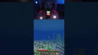 Plongeons dans les Abysses Relaxantes 🤿🐋 asmr gaming minecraft asmrsounds jeux [upl. by Kaspar]