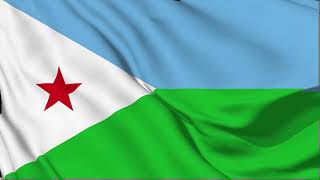 النشيد الوطني الجيبوتي  Djibouti national anthem [upl. by Diley]