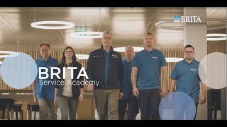 BRITA Service Academy [upl. by Eartnoed]